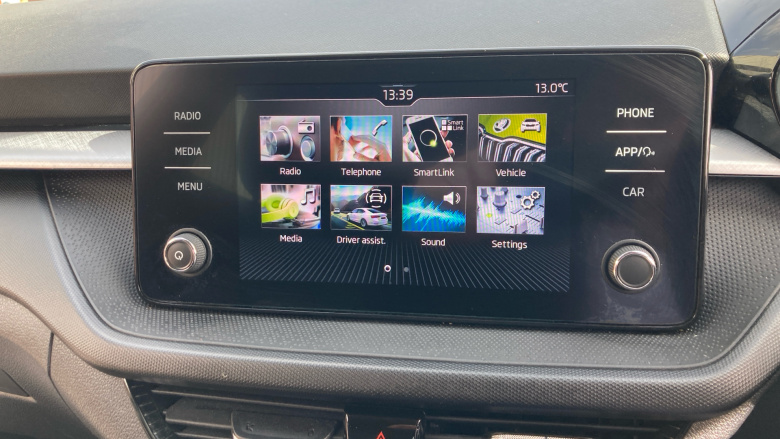 Skoda Fabia 1.0 TSI 110 Colour Edition 5dr DSG Petrol Hatchback